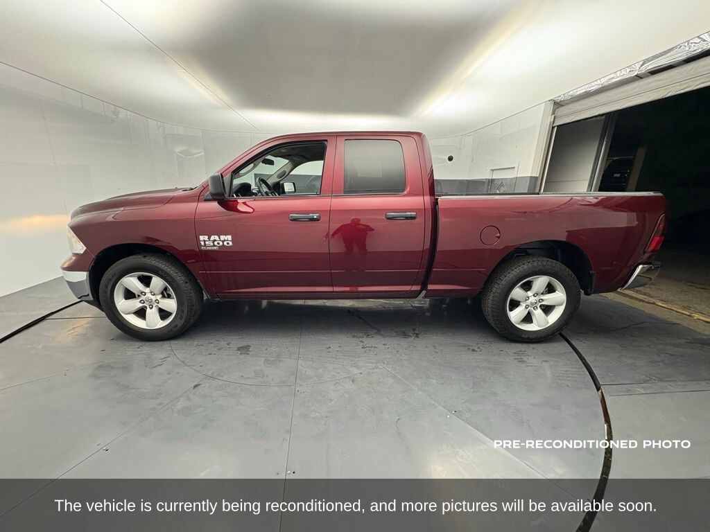 Used 2024 Ram 1500 Classic SLT Truck Quad Cab