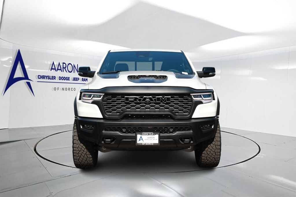 New 2026 Ram 1500 RHO Pickup