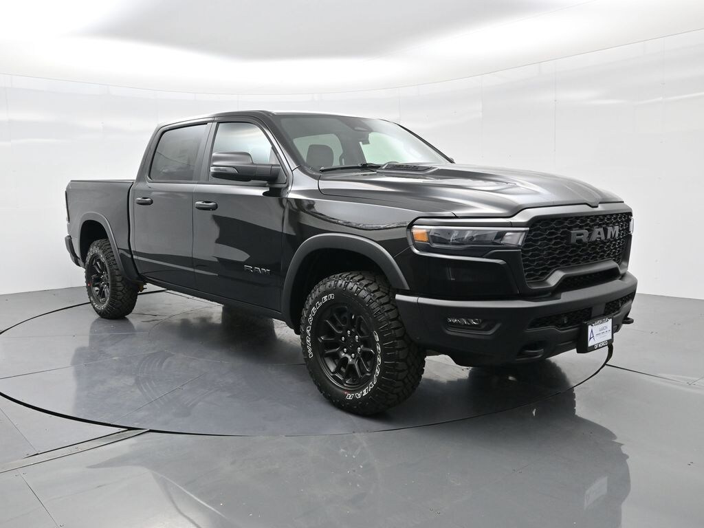 New 2026 Ram 1500 Rebel Pickup