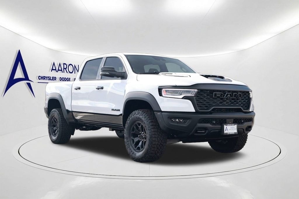 New 2026 Ram 1500 RHO Pickup