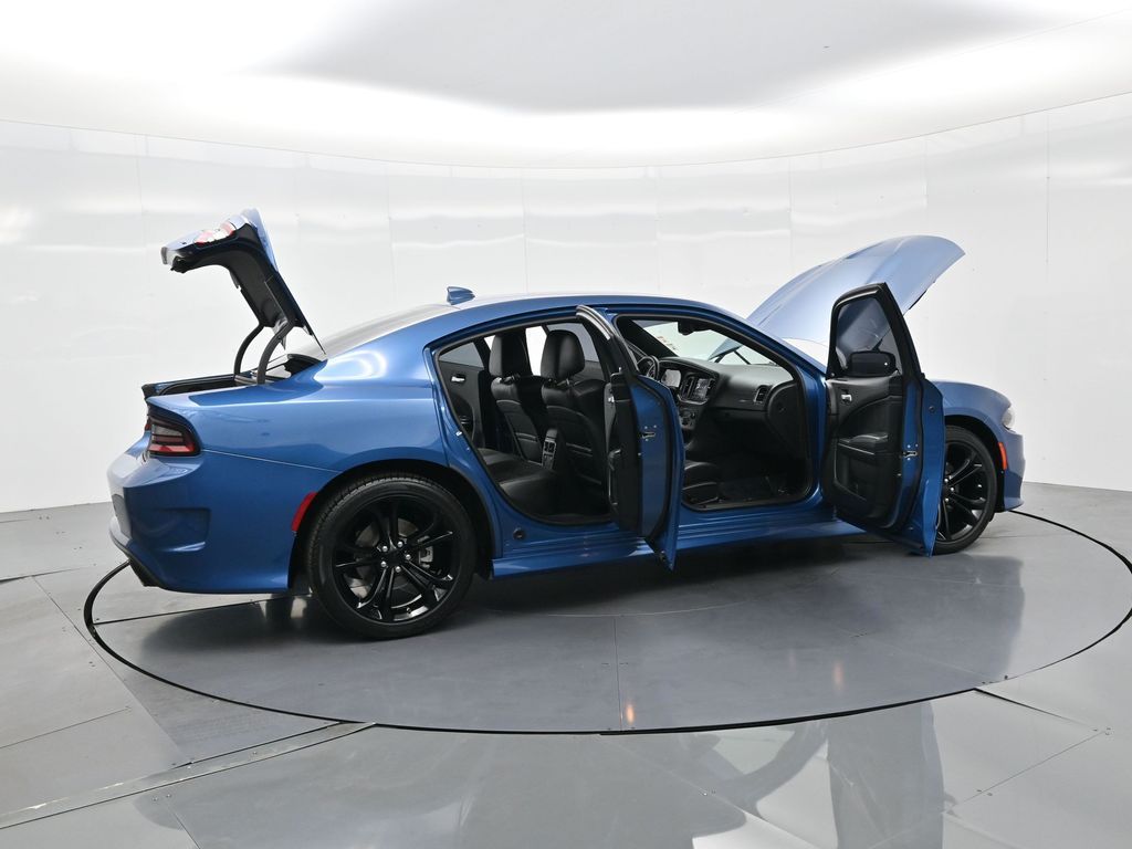 2022 Dodge Charger GT Plus photo 4