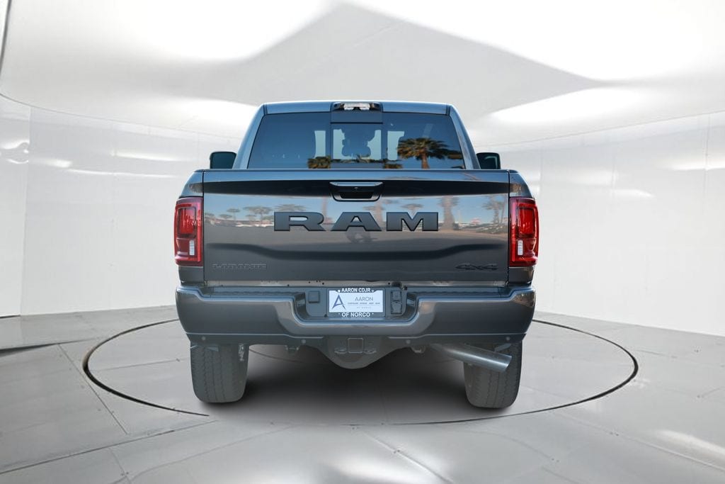 New 2026 Ram 3500 Laramie Pickup