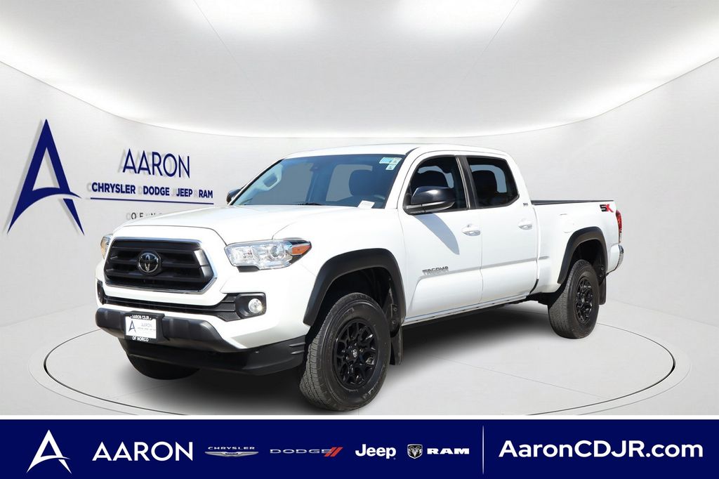 2023 Toyota Tacoma
