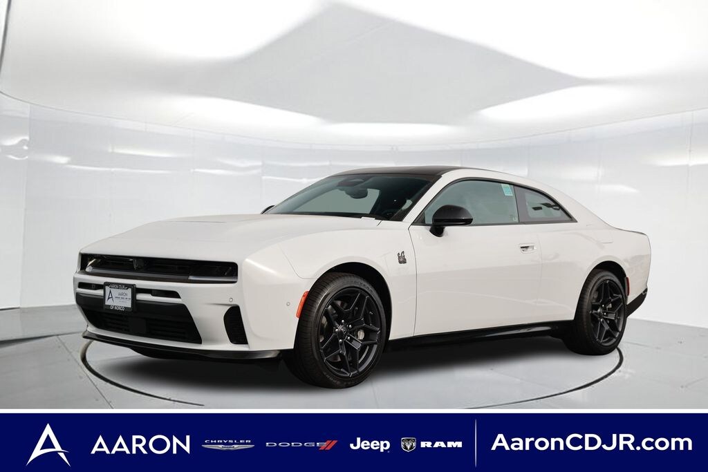 New 2026 Dodge Charger Scat Pack Coupe