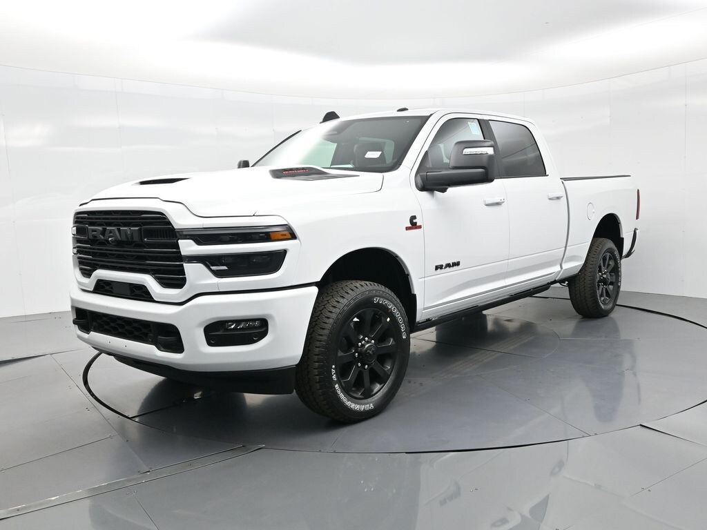 New 2026 Ram 2500 Laramie Pickup