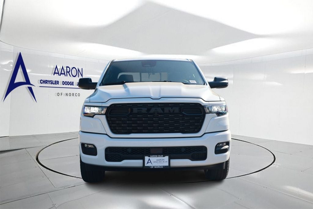 New 2026 Ram 1500 Express Pickup