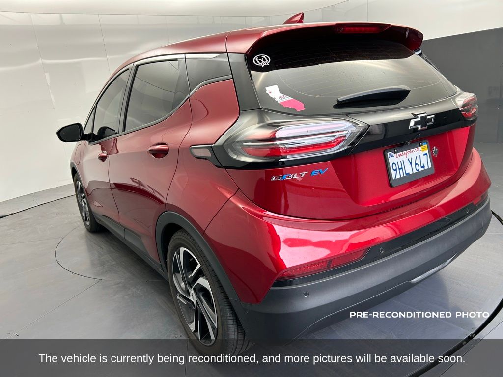 2023 Chevrolet Bolt EV 2LT photo 3