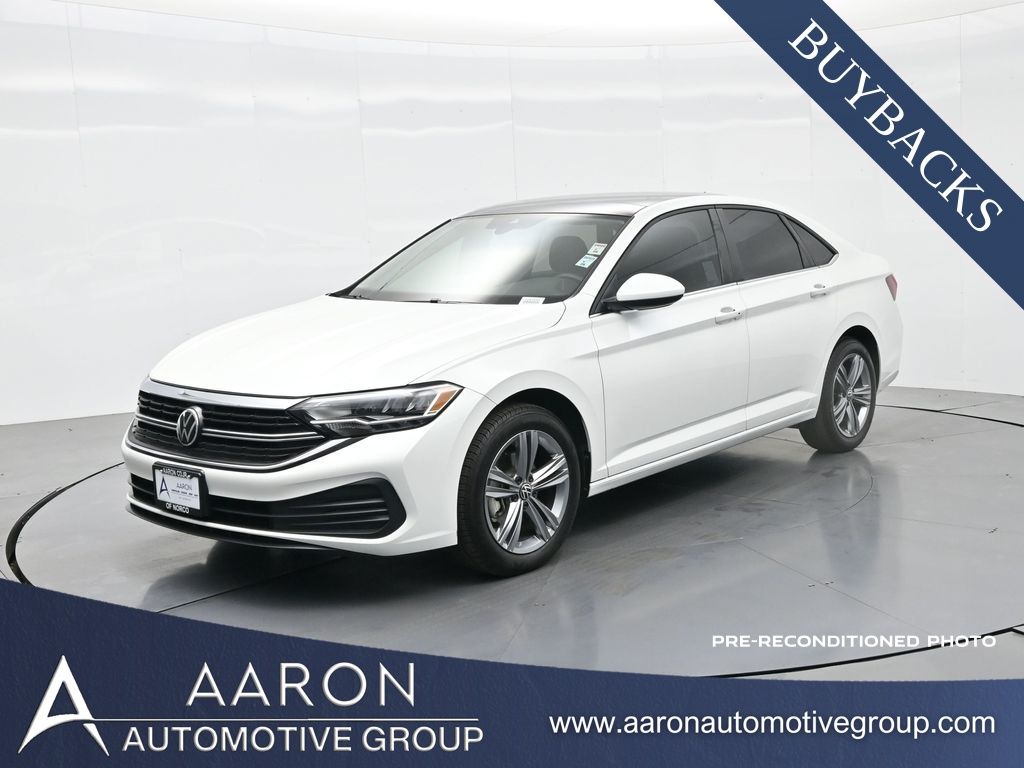 2023 Volkswagen Jetta SE
