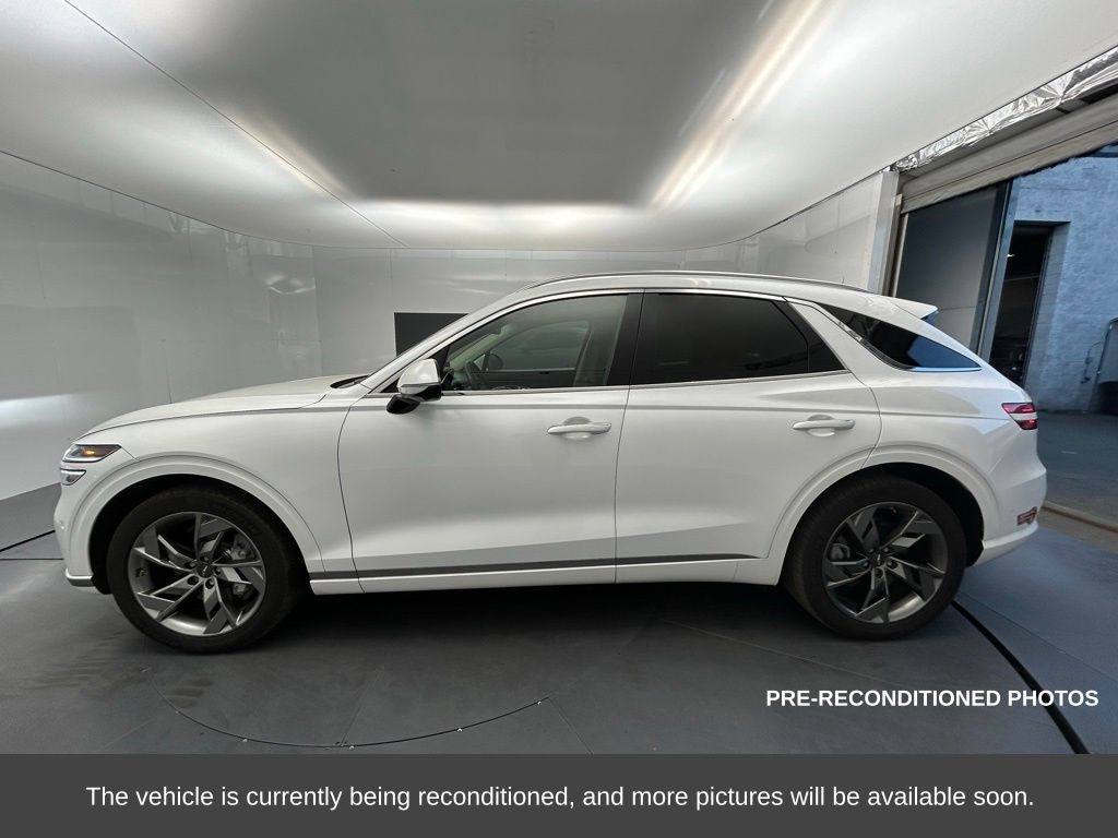 Used 2024 Genesis Electrified GV70 Advanced SUV