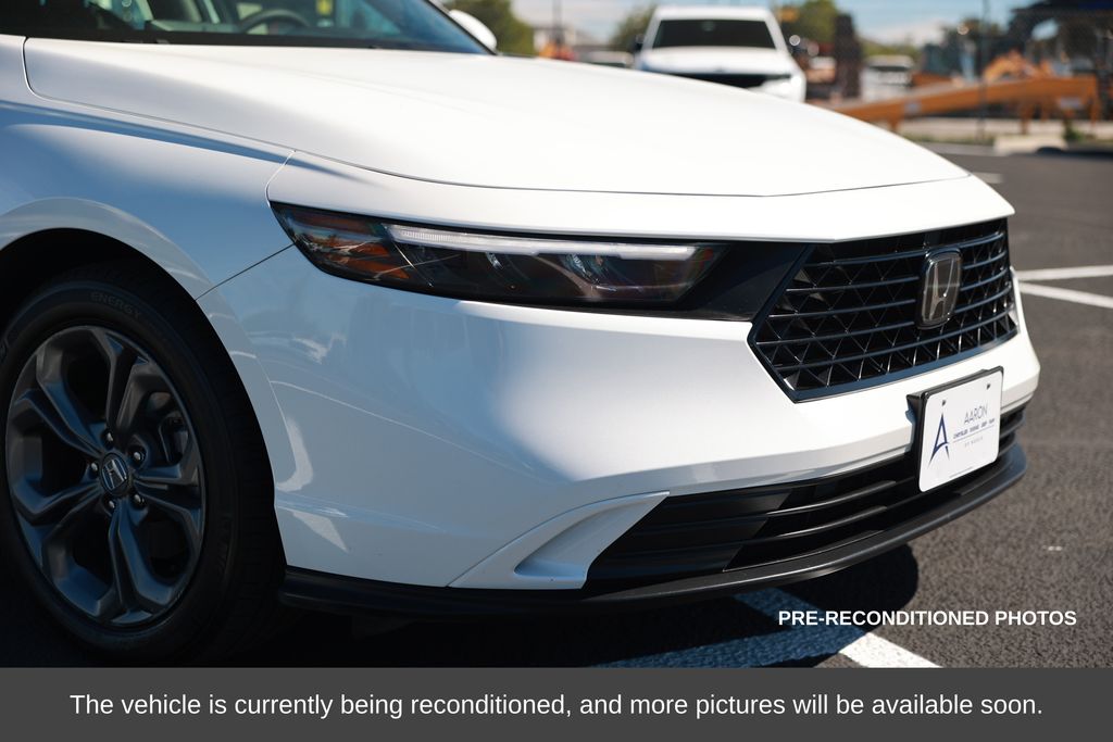 2024 Honda Accord EX photo 6