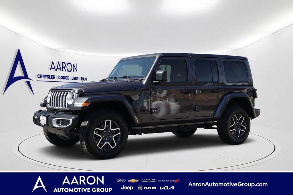 2025 Jeep Wrangler