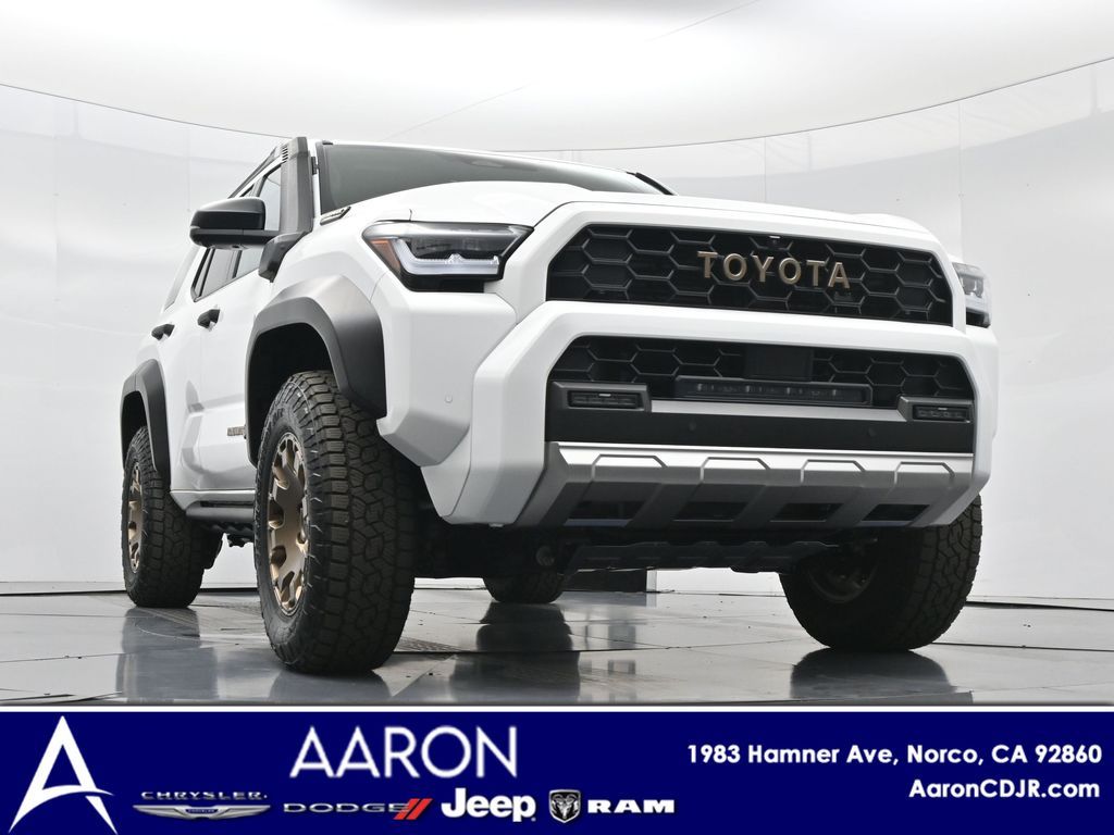 2025 Toyota 4Runner photo 2