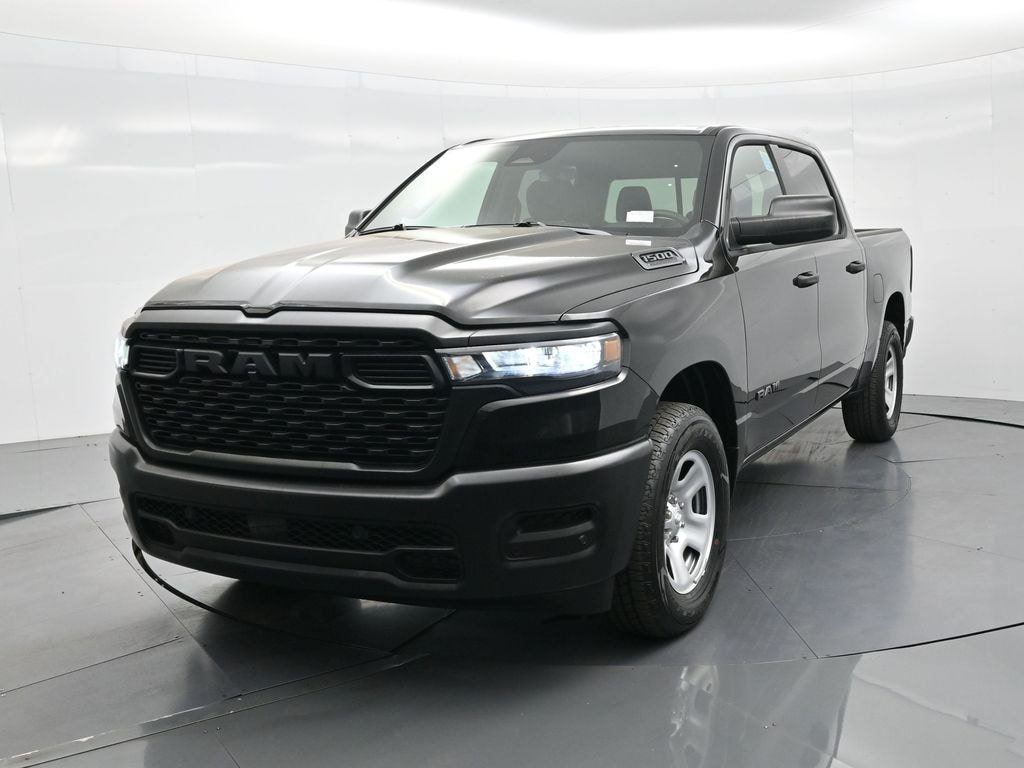 New 2026 Ram 1500 Tradesman Pickup