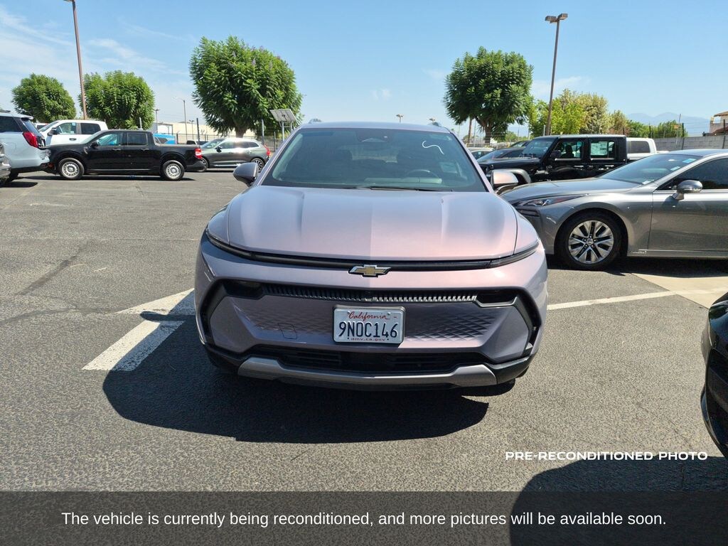 Used 2024 Chevrolet Equinox EV LT w/2LT SUV