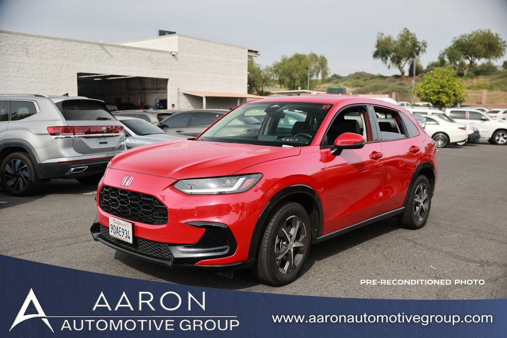 Used 2023 Honda HR-V EX-L 2WD SUV