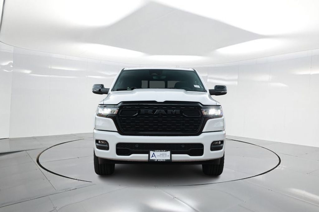 New 2026 Ram 1500 Big Horn/Lone Star Pickup