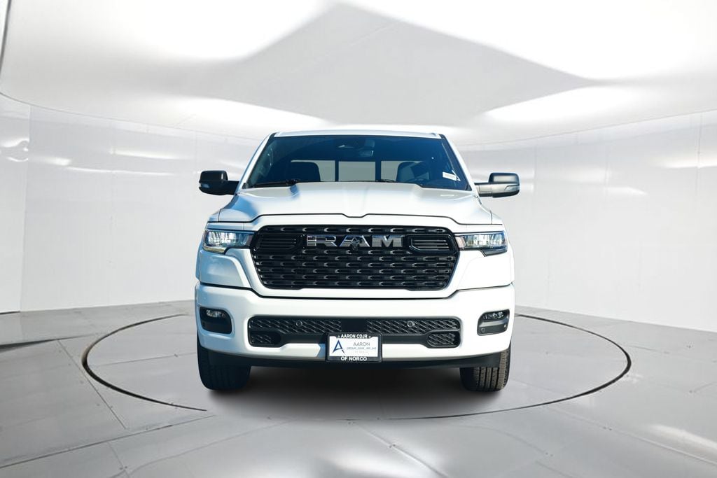 New 2026 Ram 1500 Big Horn/Lone Star Pickup