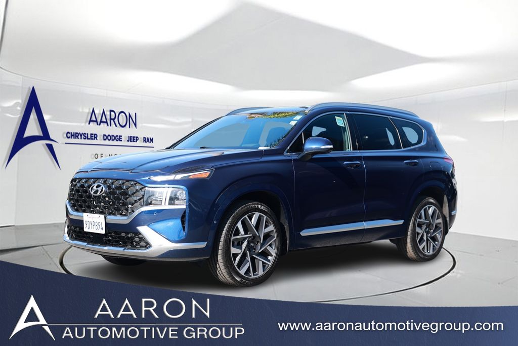 2023 Hyundai Santa Fe Calligraphy 2.5's photo