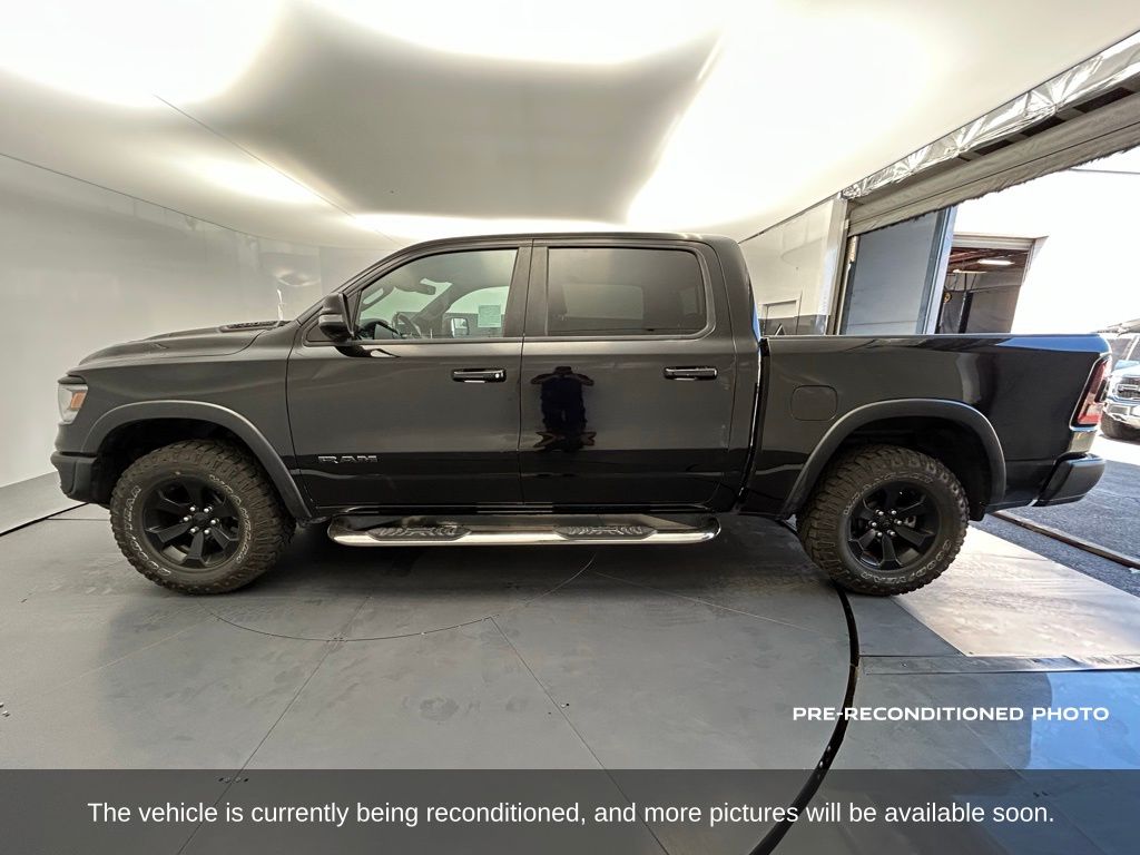 2023 Ram 1500 Rebel photo 2