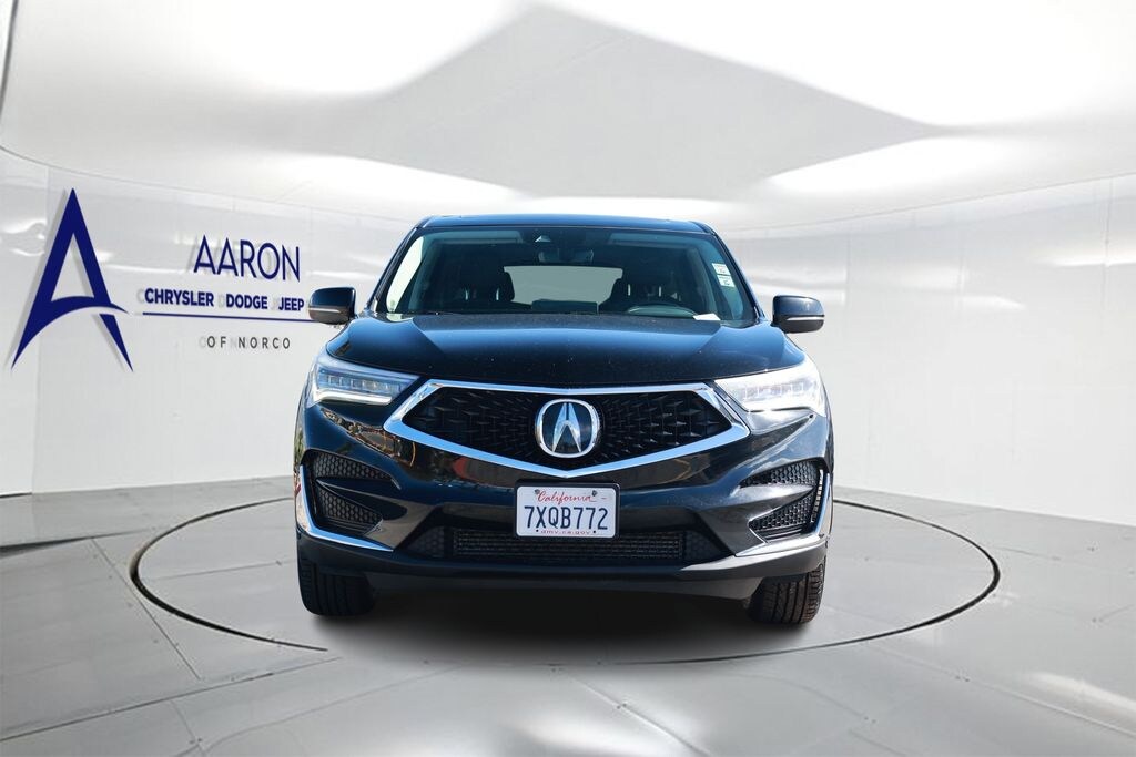 Used 2019 Acura RDX Technology Package SUV