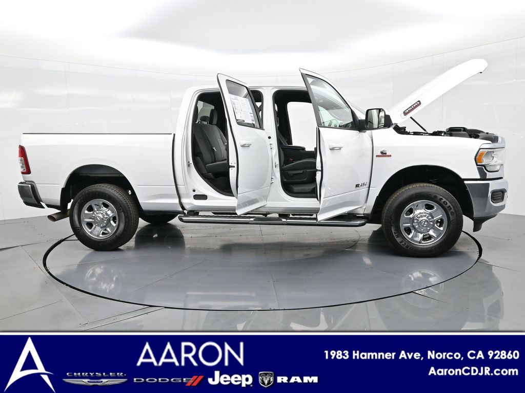 2021 Ram 3500 Big Horn photo 3