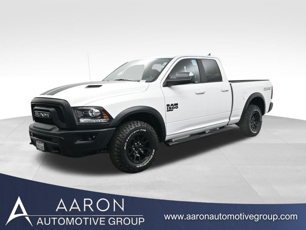 2022 RAM Ram 1500 Classic Warlock's photo