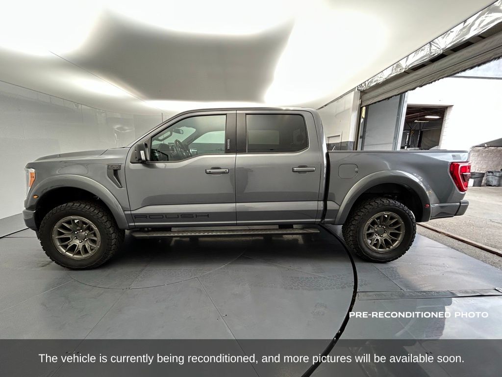 2022 Ford F-150 XLT photo 2