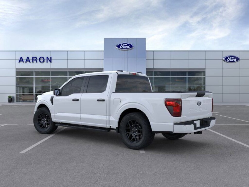Used 2024 Ford F-150 STX Truck SuperCrew Cab