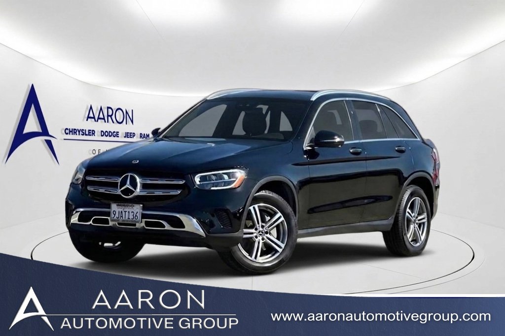 2022 Mercedes-Benz GLC