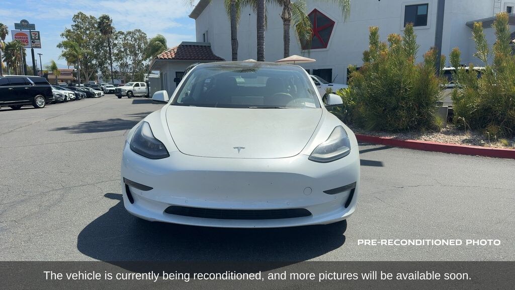 Used 2022 Tesla Model 3 Long Range Sedan