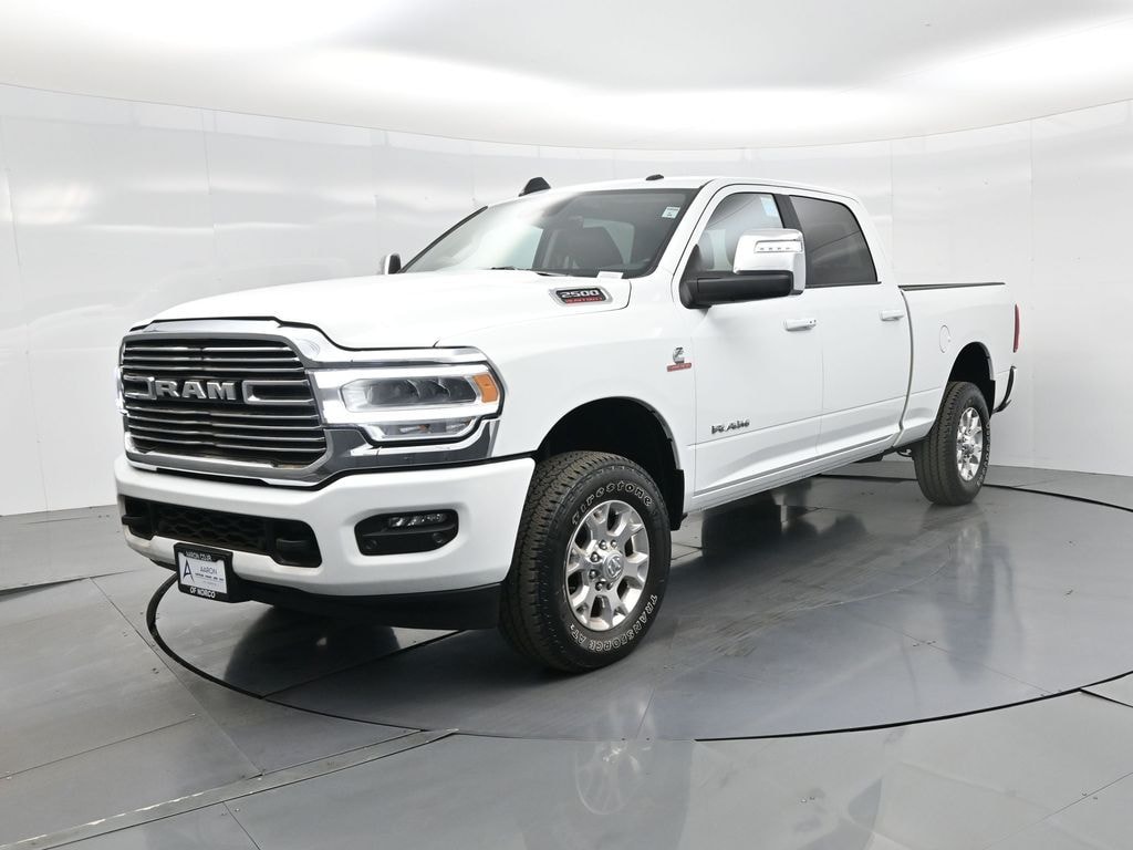 Used 2024 Ram 2500 Laramie Truck Crew Cab