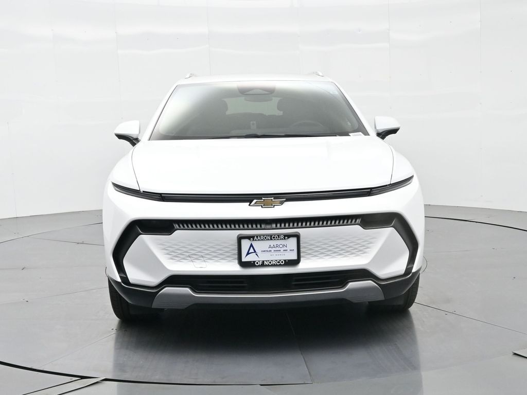 Used 2025 Chevrolet Equinox EV LT SUV