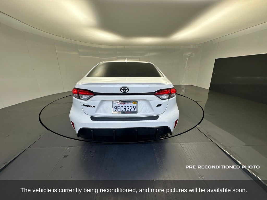 2023 Toyota Corolla SE photo 4