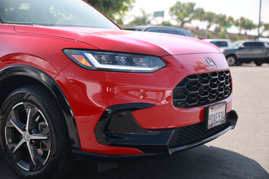 2023 Honda HR-V EX-L 2WD photo 6