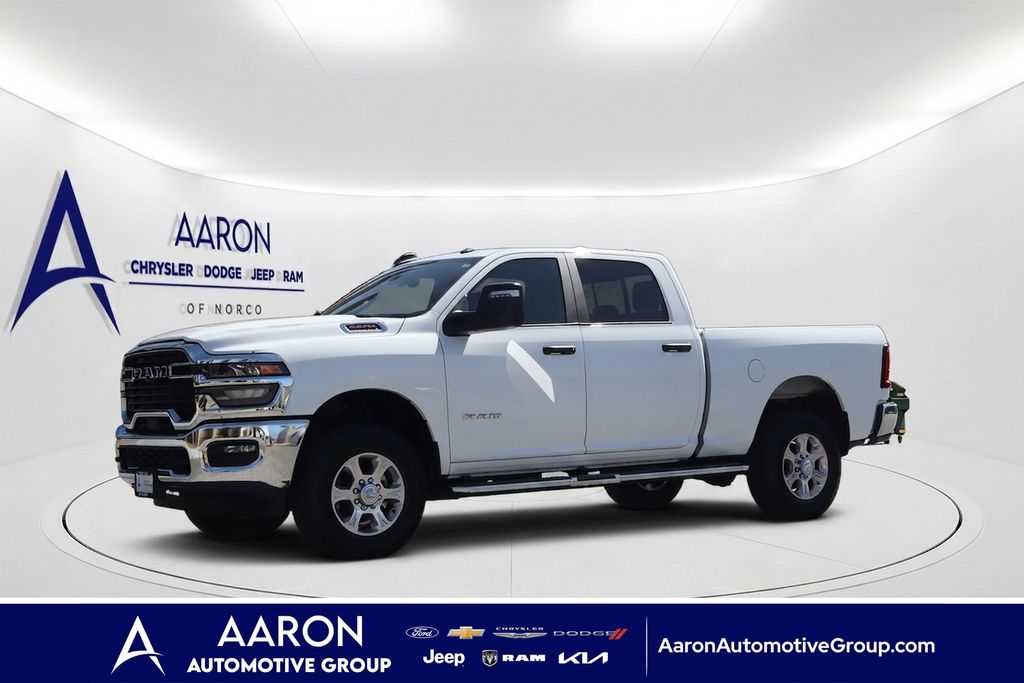 2025 RAM 2500