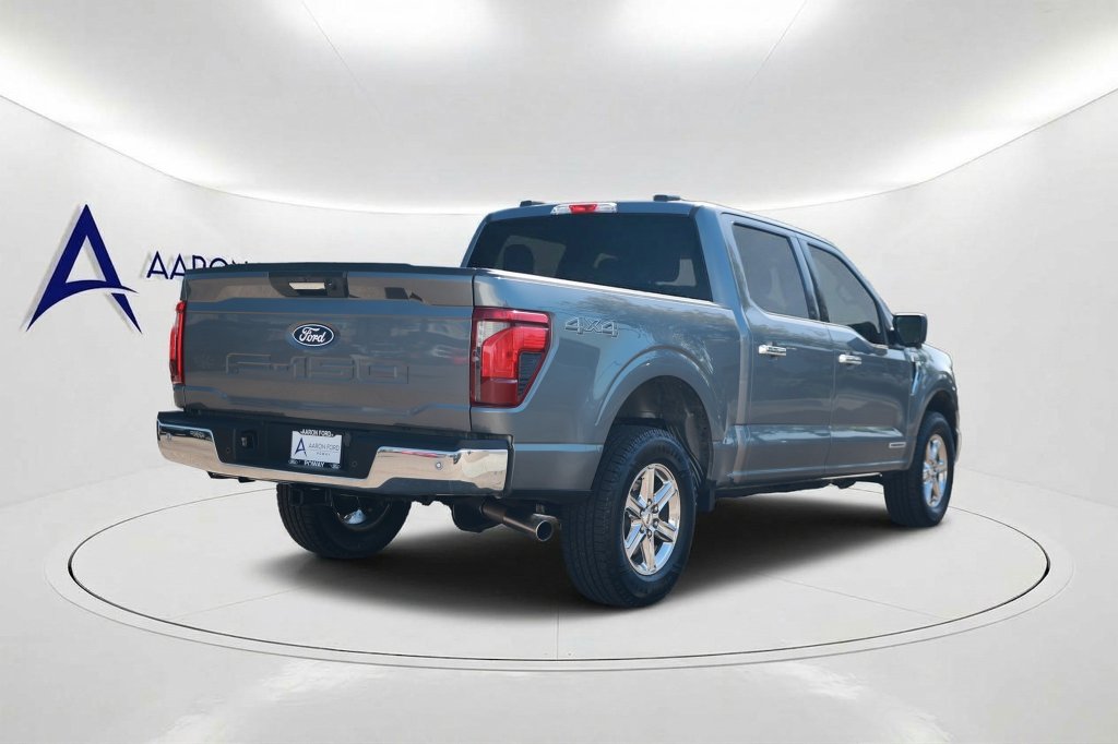 Used 2024 Ford F-150 XLT Truck SuperCrew Cab