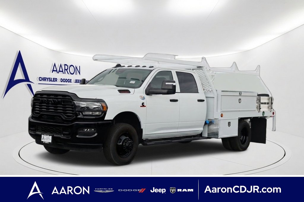 2026 RAM 3500 Chassis Cab