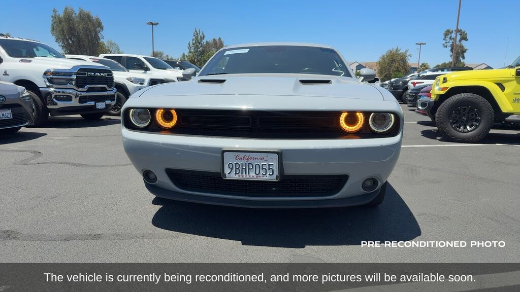 Used 2022 Dodge Challenger SXT Coupe