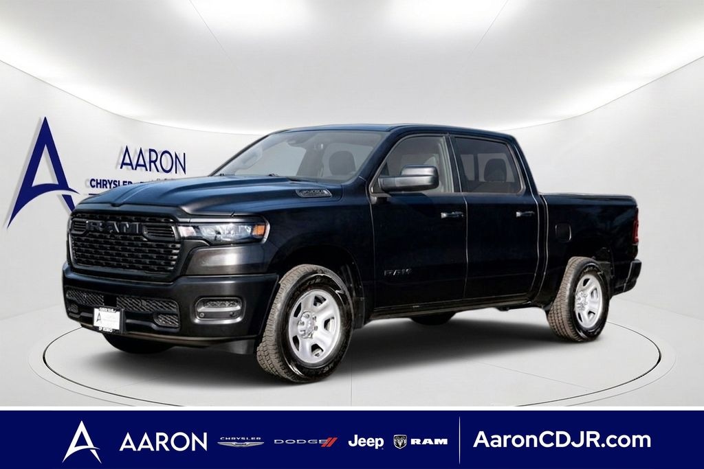 New 2026 Ram 1500 Tradesman Pickup