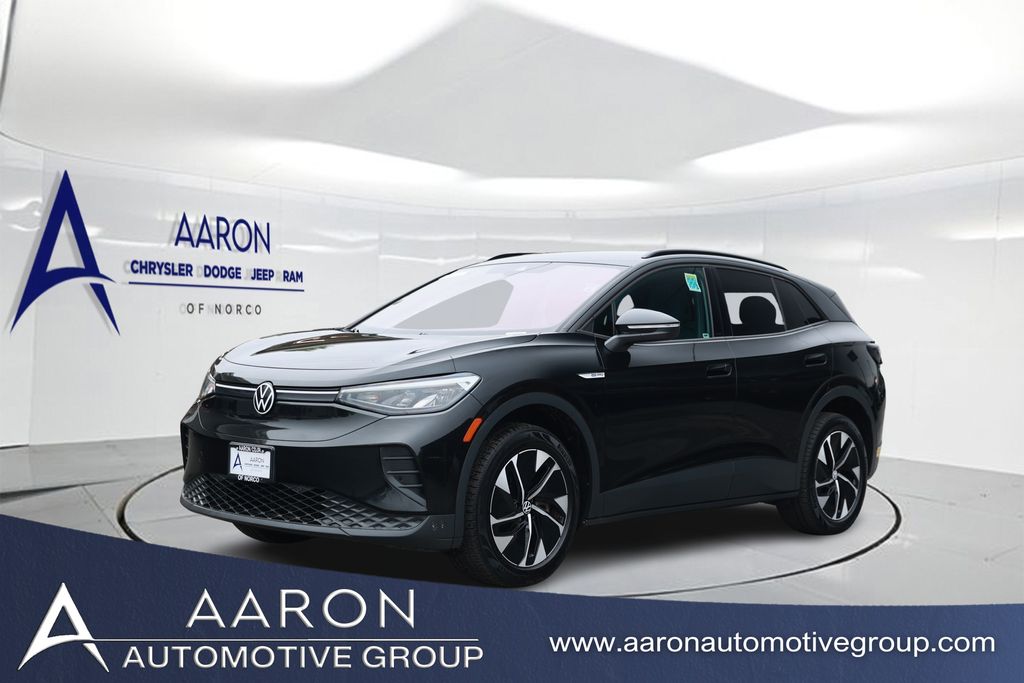 2021 Volkswagen ID.4 PRO