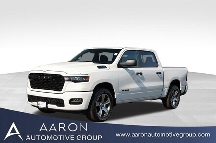 2026 Ram 1500 Express Pickup