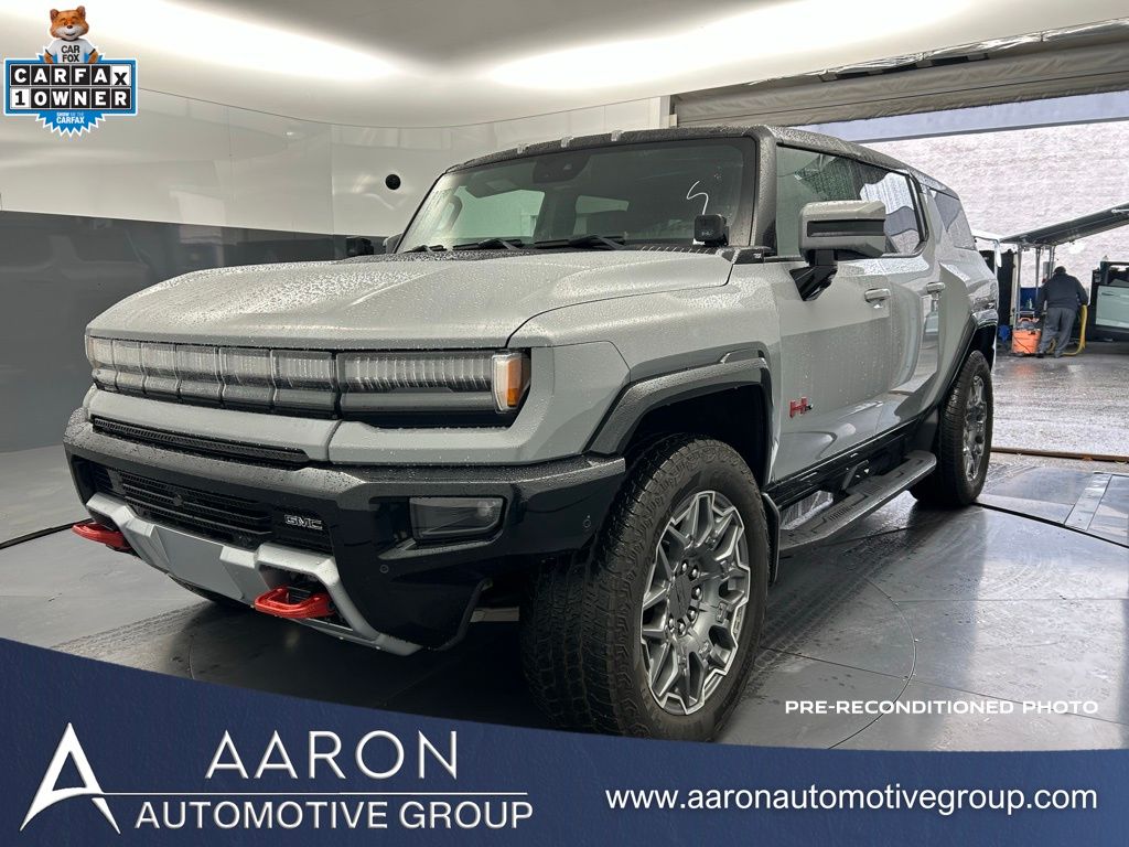 2025 GMC HUMMER EV 3X's photo