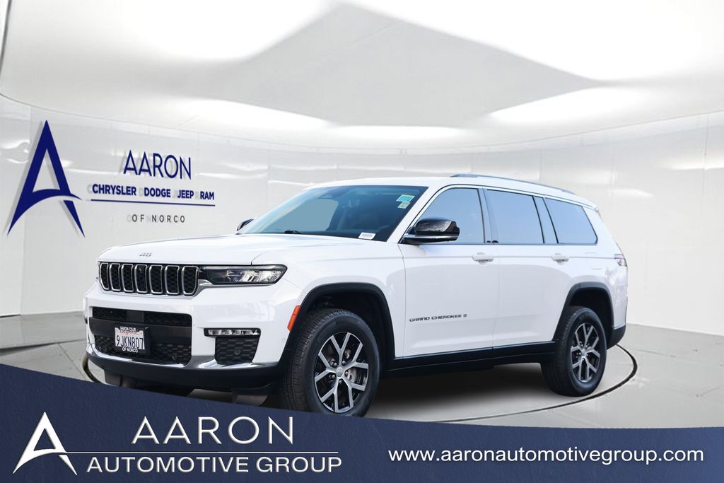 2023 Jeep Grand Cherokee L Limited's photo