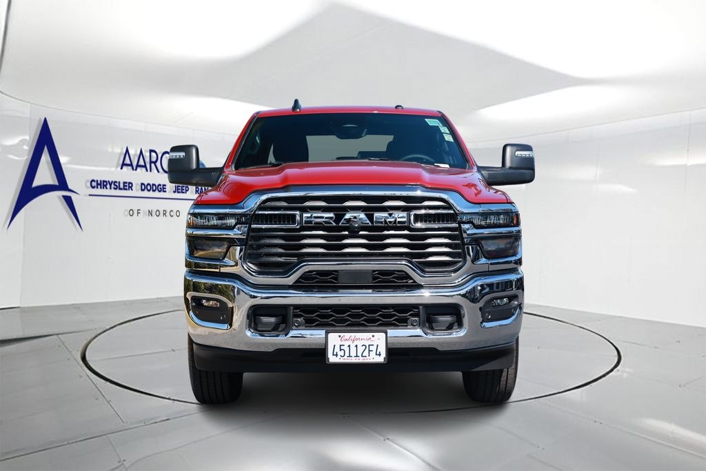 Used 2026 Ram 2500 Big Horn Truck Crew Cab
