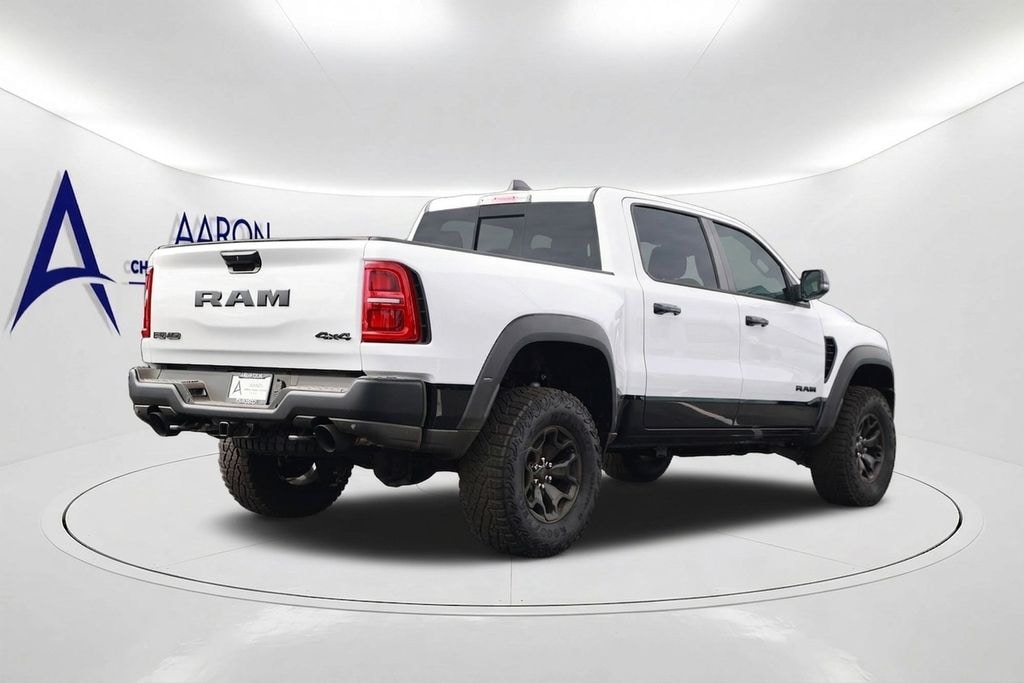 New 2026 Ram 1500 RHO Pickup