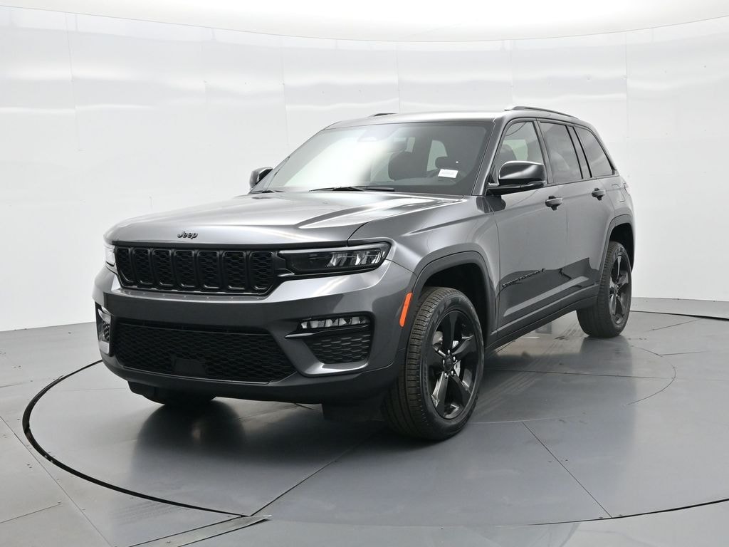 New 2025 Jeep Grand Cherokee Limited Sport Utility