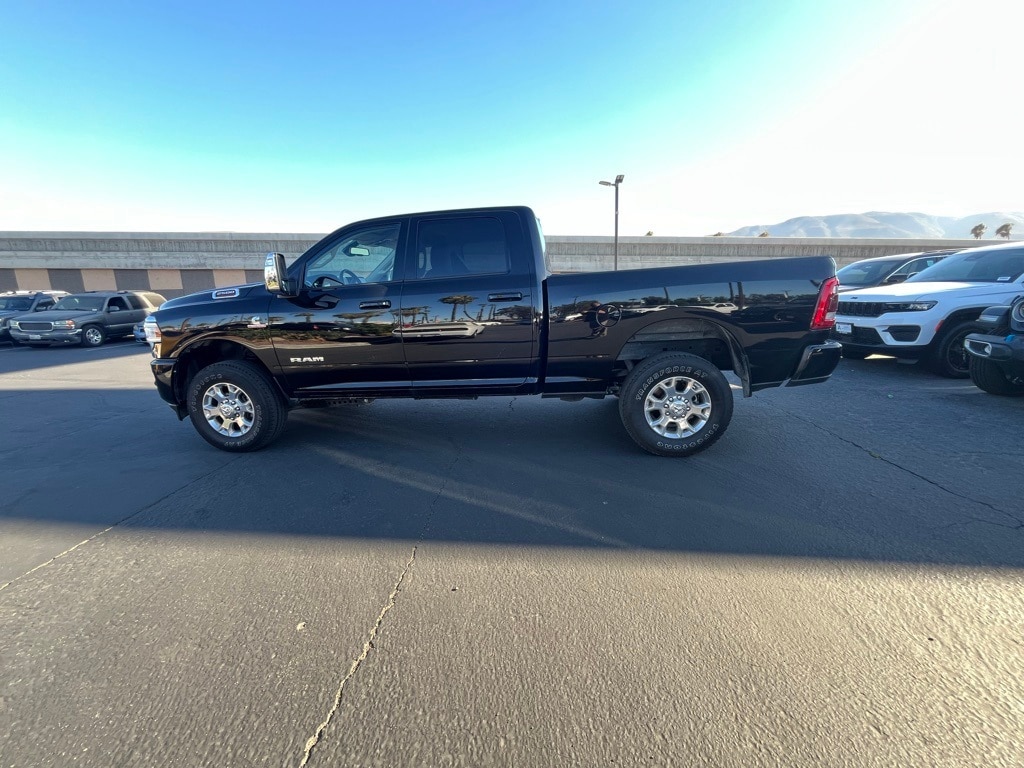 Used 2024 RAM Ram 2500 Pickup Laramie with VIN 3C6UR5FL0RG196043 for sale in Norco, CA