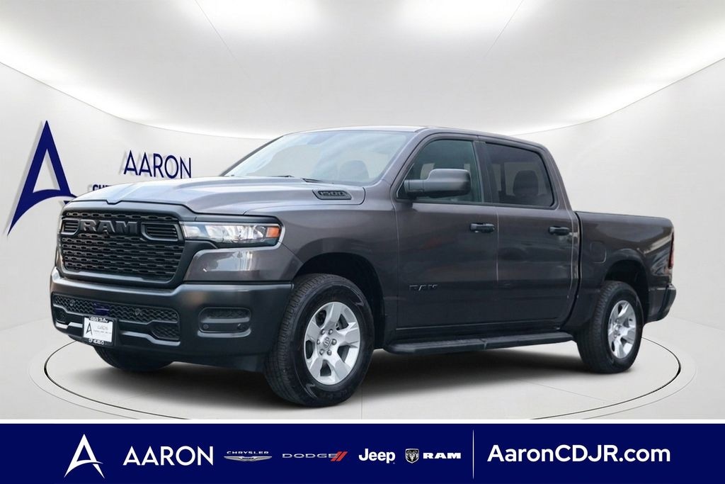 New 2026 Ram 1500 Tradesman Pickup