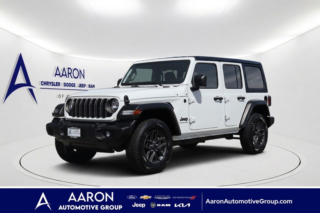 2025 Jeep Wrangler