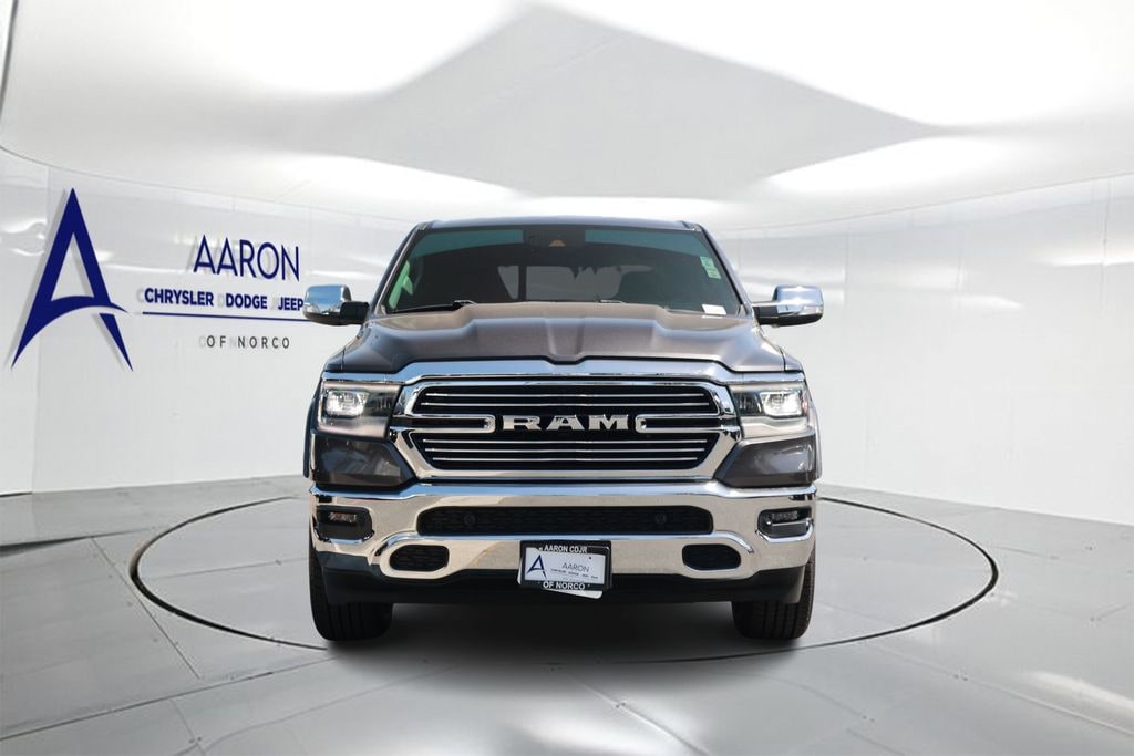 Used 2022 Ram 1500 Laramie Truck Crew Cab